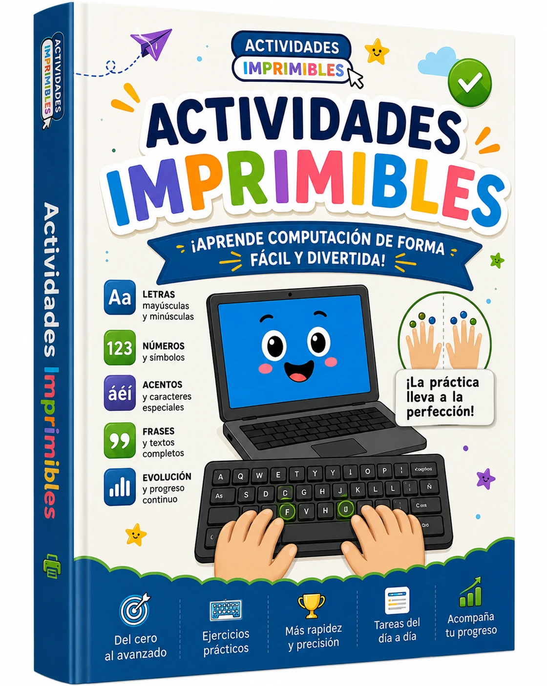 Bono 6 - Actividades Imprimibles Kids