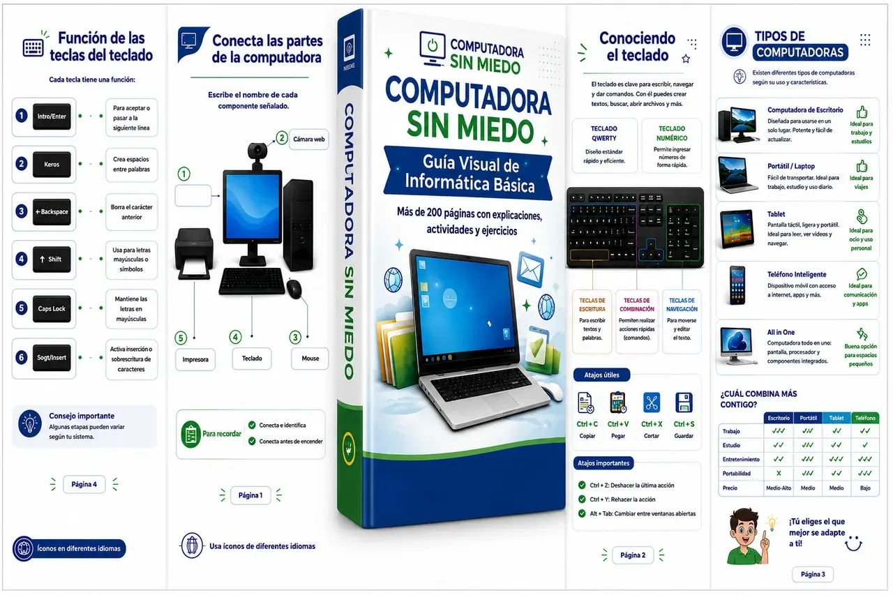 Kit Esencial Mockup